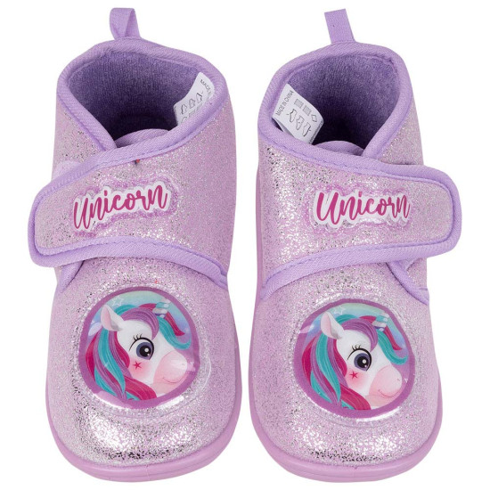 Disney Παιδικό παντοφλάκι Infant shoe with tpr outsole and lights Disney Παιδικό παντοφλάκι Infant shoe with tpr outsole and lights